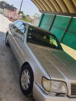 مێرسێدس بێنز S-Class